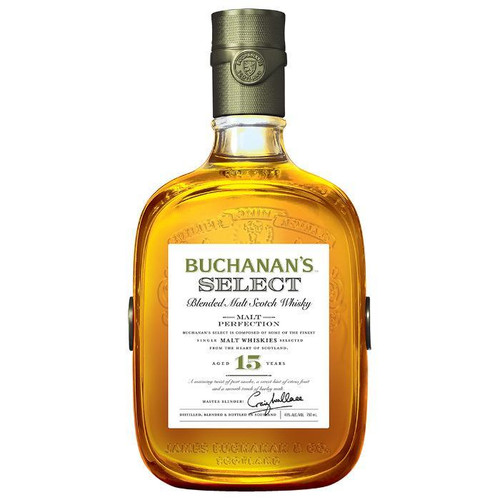 Buchanan's Select 15 Year Old