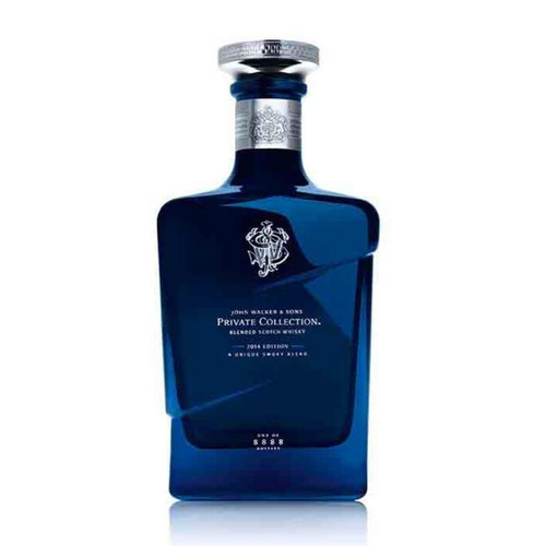 The John Walker & Sons Private Collection 2014 Edition
