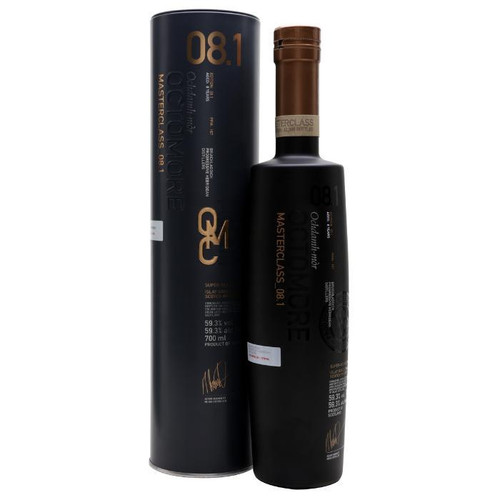 Octomore 8.1