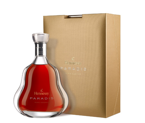 Finest cognac James Hennessy, 100 cl 40% with box