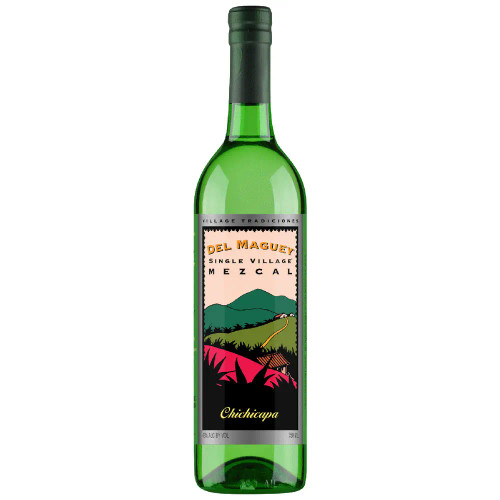 Del Maguey Chichicapa