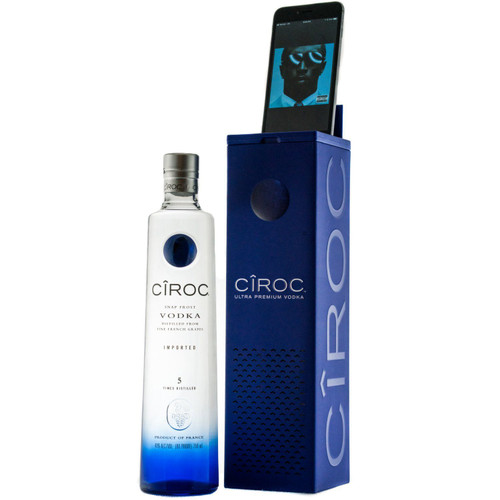 Ciroc Music Box Vodka