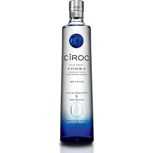 Buy Ciroc Vodka online at sudsandspirits.com and have it shipped to your door nationwide.