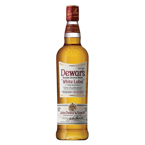 Dewar's White Label