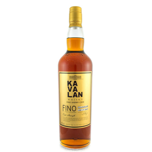 Kavalan Solist Fino Sherry Single Cask Strength