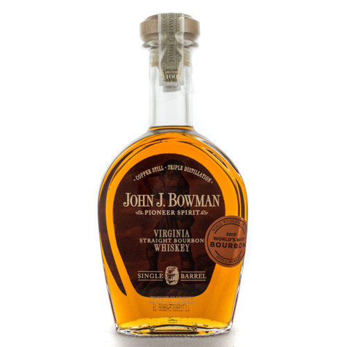 John J Bowman Single Barrel