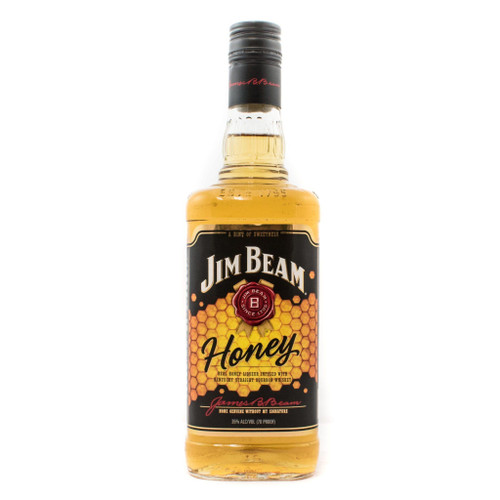 Jim Beam Honey