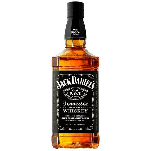 Buy Jack Daniels Old No. 7 Whiskey online at sudsandspirits.com