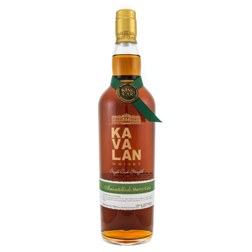 カバラン KAVALAN　 OLOROSO SHERRY OAK Kavalan Oloroso Sherry Oak Single Malt Whisky