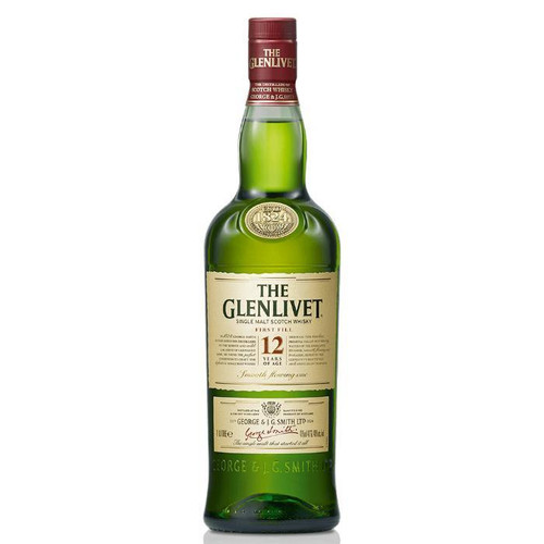 Buy The Glenlivet 12 Year Old 