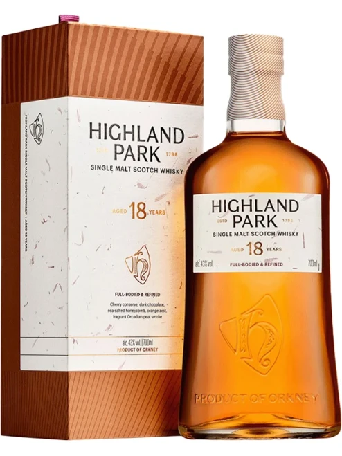 Buy Highland Park Single Malt Scotch Whisky 18 Year Old online at sudsandspirits.com and have it shipped to your door nationwide. online at sudsandspirits.com and have it shipped to your door nationwide.
