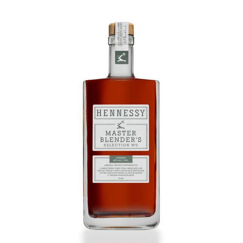 Hennessy Master Blender's Selection No 4 (750ml) - Order Today