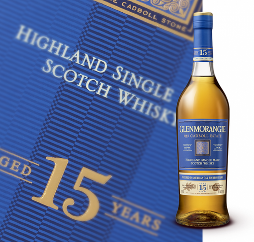 Buy Glenmorangie The Cadboll Estate 15 Year Old online at sudsandspirirts.com and have it shipped to your door nationwide.