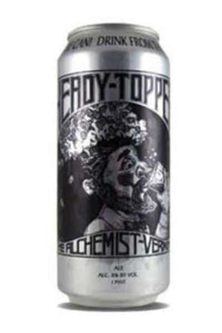 Buy The Alchemist HEADY TOPPER online at sudsandspirits.com and have it shipped to your door nationwide.
Buy The Alchemist HEADY TOPPER online at sudsandspirits.com and have it shipped to your door nationwide.