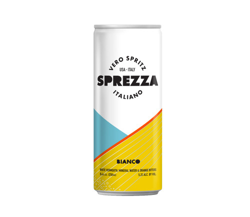 Sprezza Vero Spritz Rosso (250 ml)
