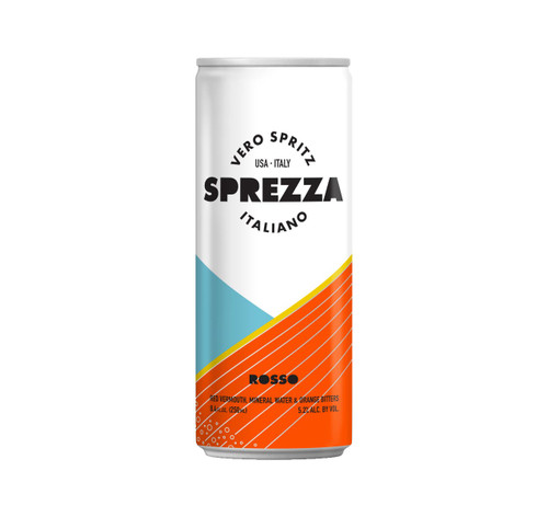 Sprezza Vero Spritz  Rosso (250 ml)