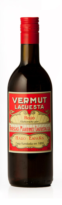 Lacuesta Rojo Vermouth (750ml)