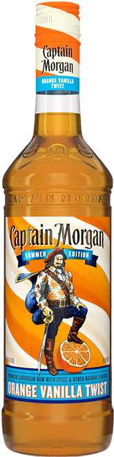  Buy Limited Edition Captain Morgan Orange Vanilla Twist online and have it shipped to you nationwide from sudsandspitis.com.