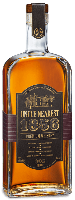 ABOUT NATHAN "NEAREST" GREEN
Nathan "Nearest" Green, known by those in his hometown of Lynchburg, Tenn., as Uncle Nearest, was the first African-American master distiller on record in the United States. He was also the first head stiller, now commonly referred to as master distiller, for Jack Daniel Distillery. He is now recognized by the distillery as having taught a young Jack Daniel how to make Tennessee Whiskey. Green is also thought to have helped perfect the Lincoln County Process, a special sugar maple charcoal filtering method required to be considered Tennessee Whiskey, named after the county in which he lived and made whiskey.