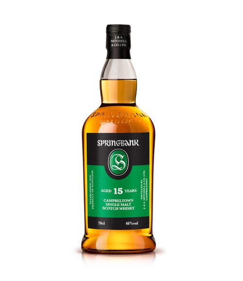 Buy Springbank 18 Year Old Scotch Whisky online at sudsandspirits