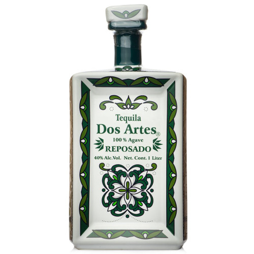 Buy Dos Artes Tequila Reposado online at sudsandspirits.com and have it shipped to your door nationwide.