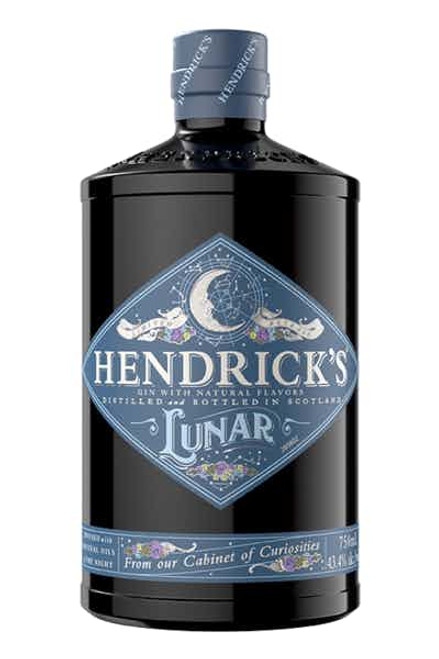 Buy Hendrick's Lunar Gin Limited Release online at sudsandspirits.com and have it shipped to your door nationwide.