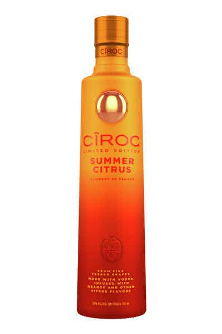 Buy CIROC Limited Edition Summer Citrus online at sudsandspirits.com and have it shipped to your door nationwide.