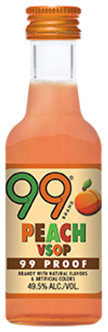 Buy 99 Peach Vsop Liqueur (50ml) online at sudsandspirits.com and have it shipped to your door nationwide.