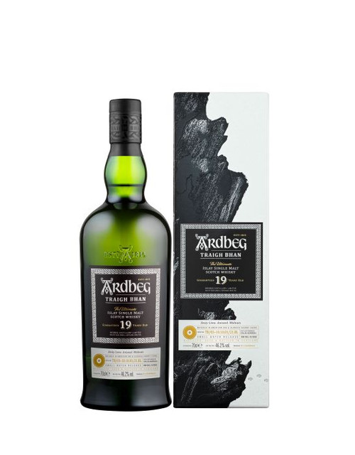 Buy Ardbeg Traigh Bhan Batch 3 online at sudsandspirits.com and have it shipped to your door nationwide.