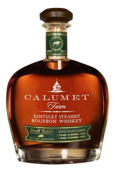 Buy Calumet Farm Small Batch Kentucky Straight Bourbon Whiskey online at sudsandspirits.com and have it shipped to your door nationwide.