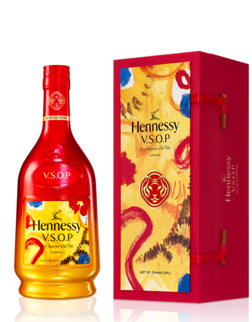 Buy Hennessy V.S.O.P Privilège x Zhang Enli online at sudsandspirits.com and have it shipped to your door nationwide.