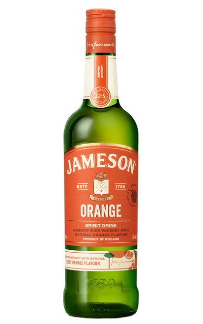 Buy Jameson Orange Whiskey online at sudsandspirit.com and have it shipped to your door nationwide.