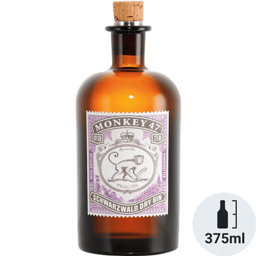 Buy Monkey 47 Schwarzwald Dry Gin (375ml) online at sudsandspirits.com and have it shipped to your door nationwide.