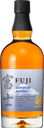 Buy Fuji Japanese Whiskey online at sudsandspirits.com and have it shipped to your door nationwide.