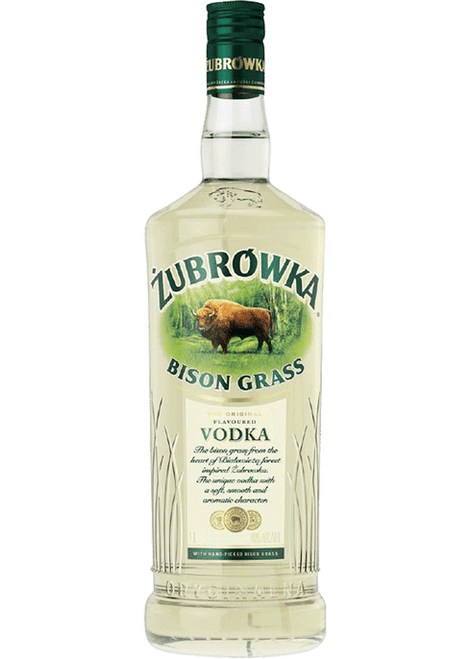 Buy Żubrówka Bison Grass Vodka (750mL) online at sudsandspirits.com and have it shipped to your door nationwide.