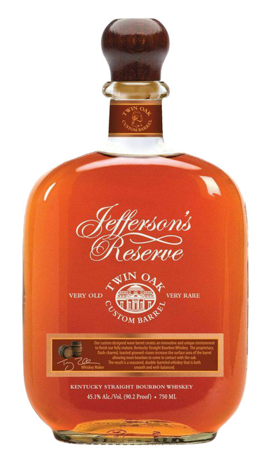 Buy Jefferson's Straight Bourbon Wood Experiment Collection Combo