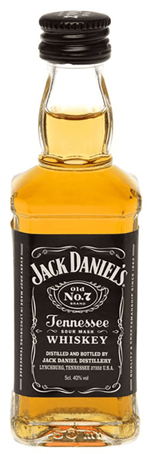 Buy Jack Daniel's Old No. 7 (50ml) online at sudsandspirits.com and have it shipped to your door nationwide.