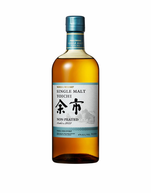 Buy Nikka Discovery Yoichi Non-Peated (750ml) online at sudsandspirits.com and have it shipped to your door nationwide.