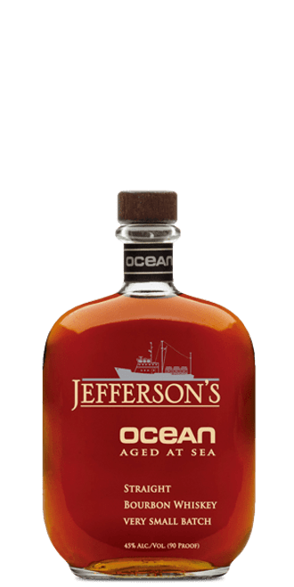 Buy Jefferson's Ocean aged at Sea Voyage 23 online at sudsandspirits.com and have it shipped to your door nationwide.