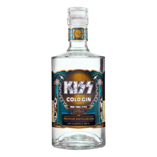 Buy Kiss Cold Gin New York Style (700ml) online at sudsandspirits.com and have it shipped to your door nationwide.