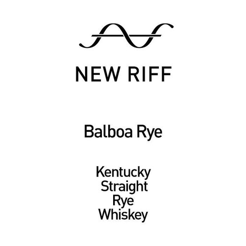 New Riff Balboa Rye