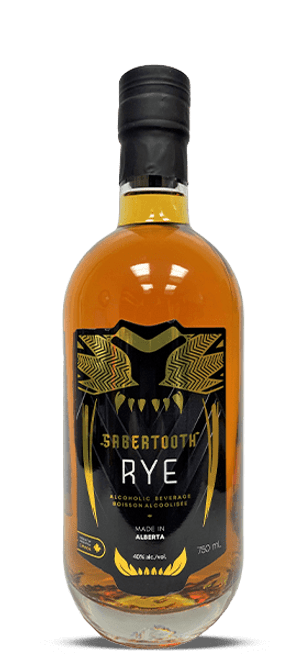 Buy Sabertooth Rye Whisky online at sudsandspirits.com and have it shipped to your door nationwide.