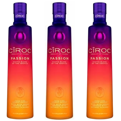 Buy Ciroc Passion Limited Edition Vodka online at sudsandspirits.com and have it shipped to your door nationwide.