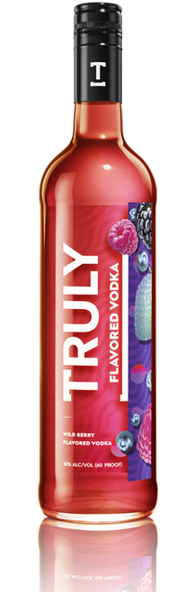 Buy Truly Wild Berry Vodka online at sudsandspirits.com and have it shipped to your door nationwide.