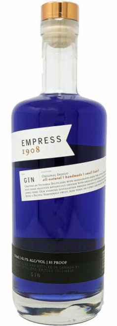Buy Empress 1908 Gin online at sudsandspirits.com and have it shipped to your door nationwide.