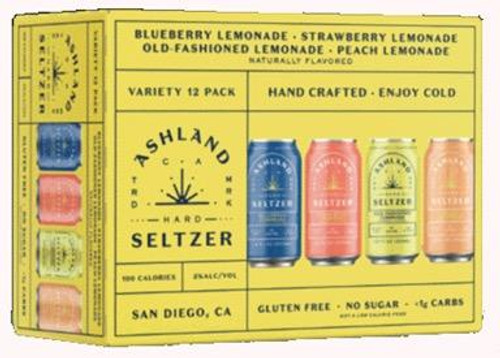 Buy Ashland Hard Seltzer online at sudsandspirits.com and have it shipped to your door nationwide.