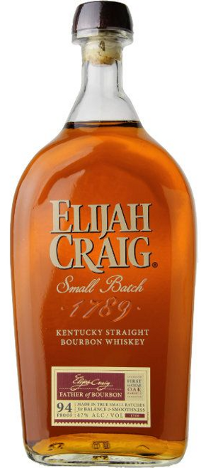 Buy Elijah Craig Small Batch Bourbon online at sudsandspirits.com and have it shipped to your door nationwide.