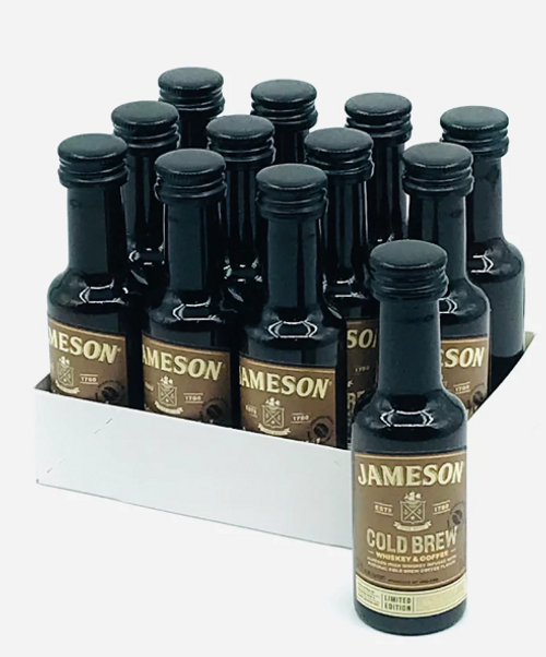 Buy Jameson Cold Brew Whiskey & Coffee online at sudsandspirits.com and have it shipped to your door nationwide.