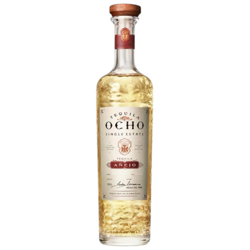 Buy Tequila Ocho Single Estate Anejo online at sudsandspirits.com and have it shipped to your door nationwide.