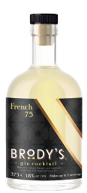 Buy Brody's French 75 online at sudsandspirits.com and have it shipped to your door nationwide.